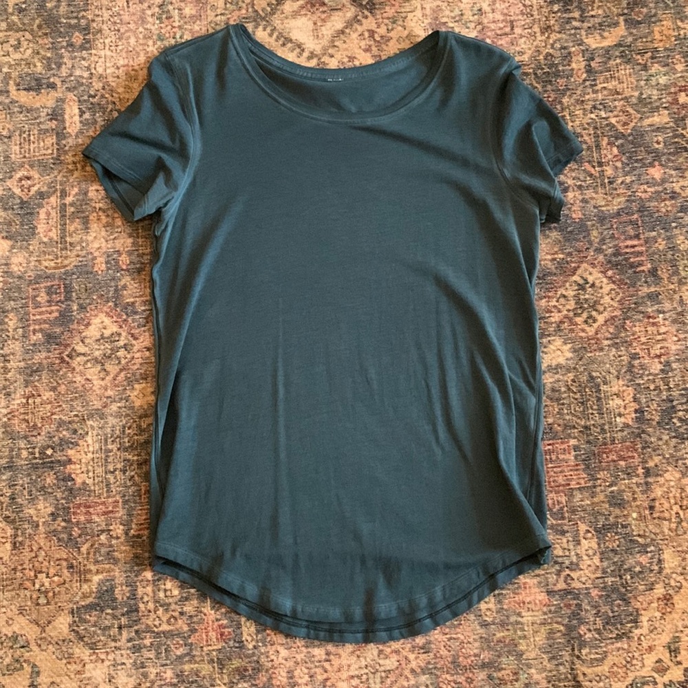 Lululemon Love Crewneck T-shirt